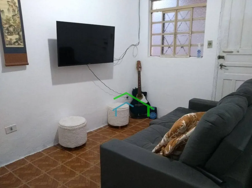 Foto 1 de Casa com 1 Quarto à venda, 125m² em Vila Silviânia, Carapicuíba
