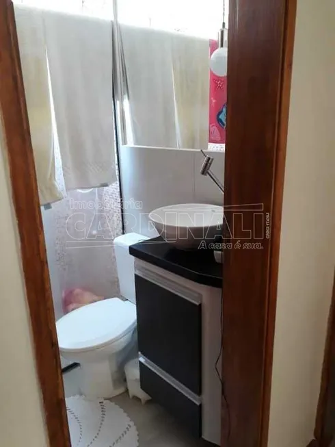 Foto 1 de Apartamento com 2 Quartos à venda, 43m² em Jardim Nova São Carlos, São Carlos