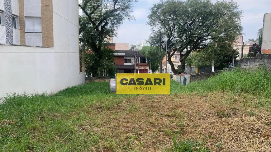 Foto 1 de Lote/Terreno para alugar, 427m² em Jardim do Mar, São Bernardo do Campo