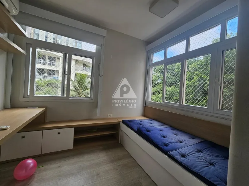 Foto 1 de Apartamento com 4 Quartos à venda, 114m² em Botafogo, Rio de Janeiro