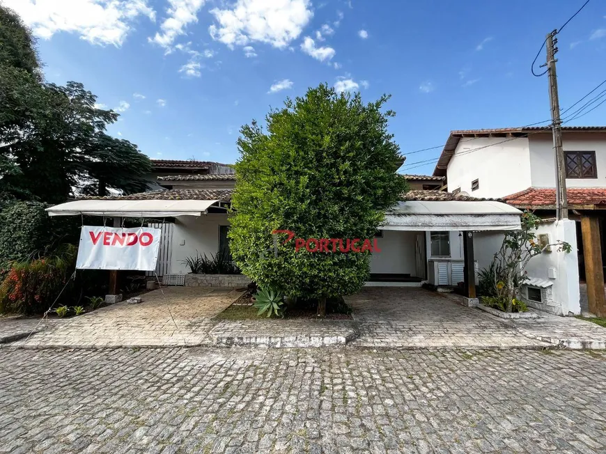 Foto 1 de Casa de Condomínio com 3 Quartos à venda, 150m² em Barra, Macaé