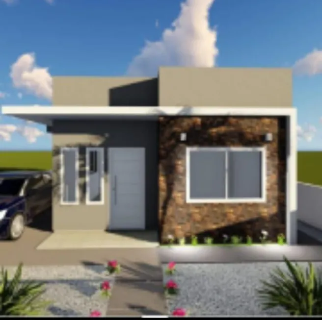 Foto 1 de Casa de Condomínio com 3 Quartos à venda, 62m² em Nova California Tamoios, Cabo Frio