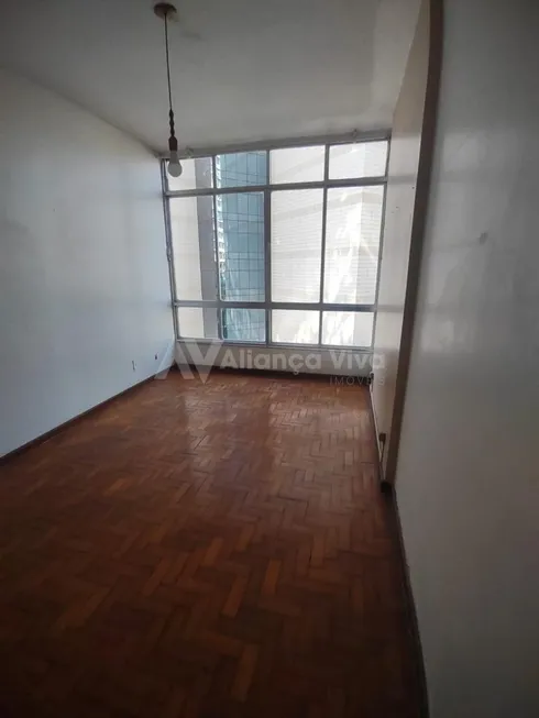 Foto 1 de Apartamento com 1 Quarto à venda, 53m² em Centro, Rio de Janeiro