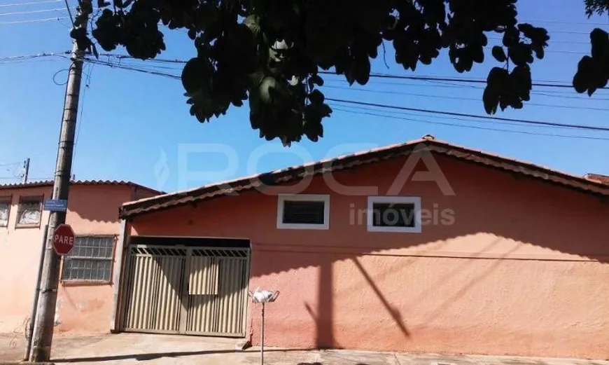 Foto 1 de Casa com 2 Quartos à venda, 170m² em Vila Monte Carlo, São Carlos