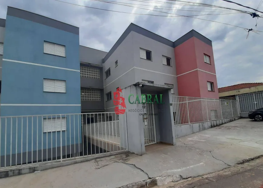 Foto 1 de Apartamento com 2 Quartos à venda, 56m² em Jardim das Cerejeiras, Atibaia