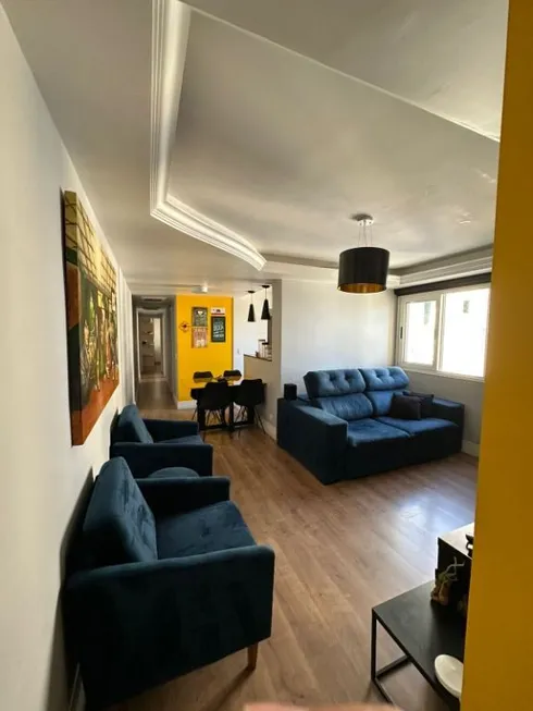 Foto 1 de Apartamento com 3 Quartos à venda, 69m² em Sítio Pinheirinho, São Paulo
