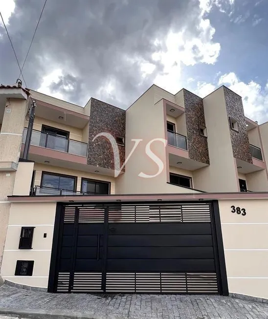 Foto 1 de Sobrado com 3 Quartos à venda, 130m² em Vila Nivi, São Paulo