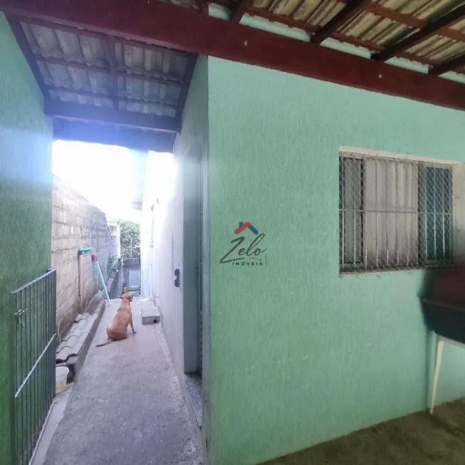 Foto 1 de Casa com 3 Quartos à venda, 117m² em Jardim Santhiago, Campo Limpo Paulista