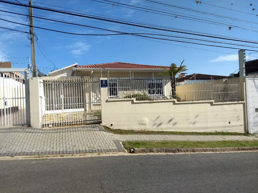 Foto 1 de Imóvel Comercial para alugar, 130m² em São Francisco, Curitiba