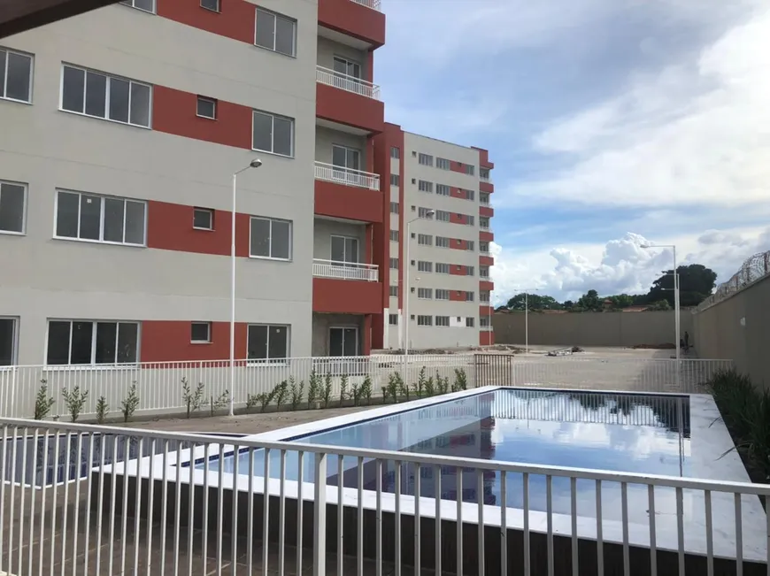 Foto 1 de Apartamento com 2 Quartos à venda, 50m² em Uruguai, Teresina