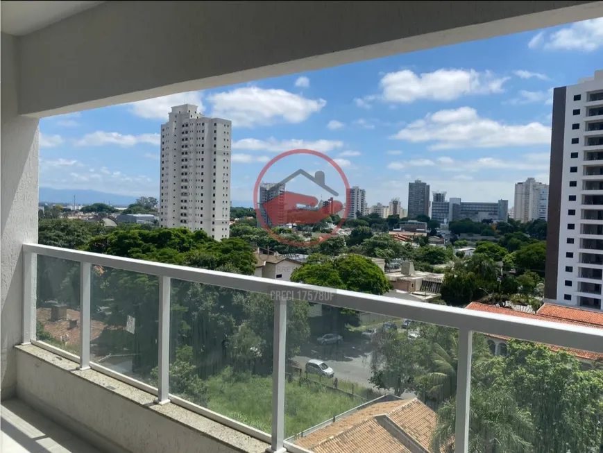 Foto 1 de Apartamento com 2 Quartos para alugar, 77m² em Jardim das Nações, Taubaté