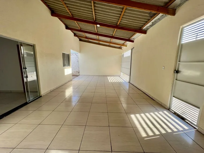 Foto 1 de Casa com 3 Quartos à venda, 135m² em CPA IV, Cuiabá