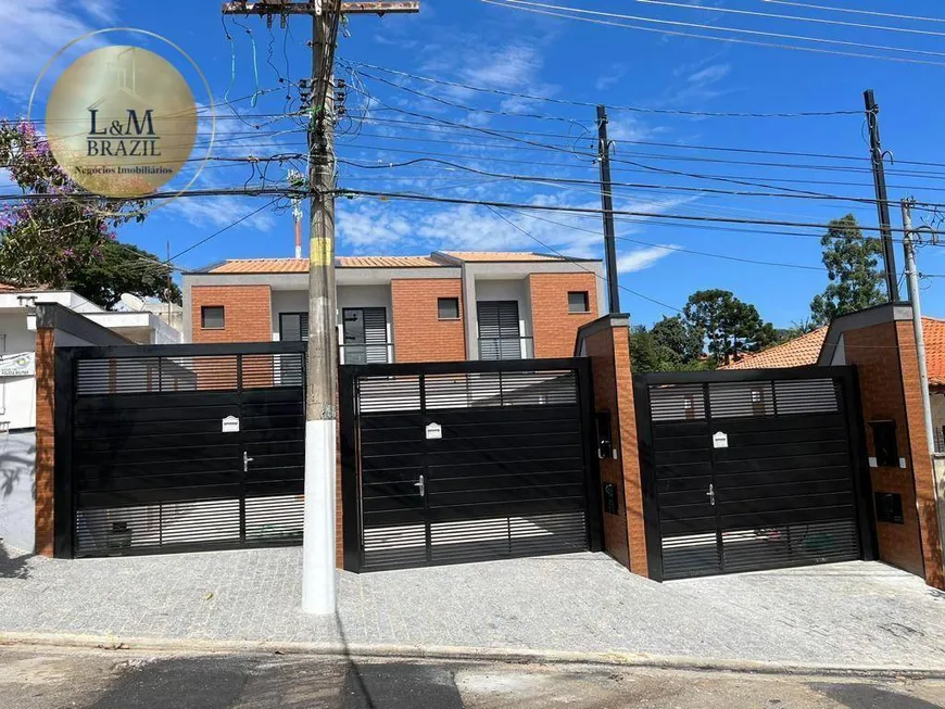 Foto 1 de Sobrado com 2 Quartos à venda, 95m² em Jaragua, São Paulo