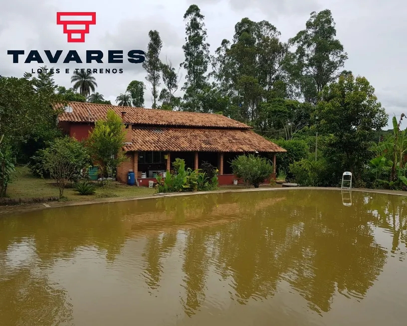 Foto 1 de Fazenda/Sítio com 3 Quartos à venda, 20000m² em Jardim Primavera II, Sete Lagoas