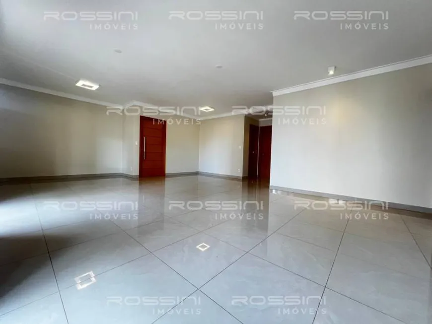 Foto 1 de Apartamento com 3 Quartos para alugar, 154m² em Centro, Ribeirão Preto