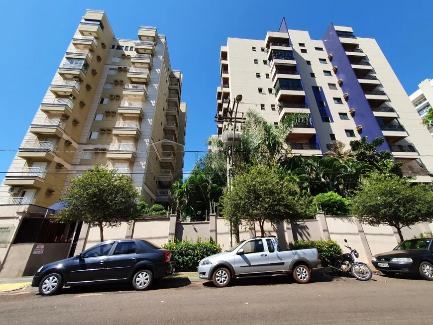 Foto 1 de Cobertura com 3 Quartos à venda, 139m² em Nova Aliança, Ribeirão Preto