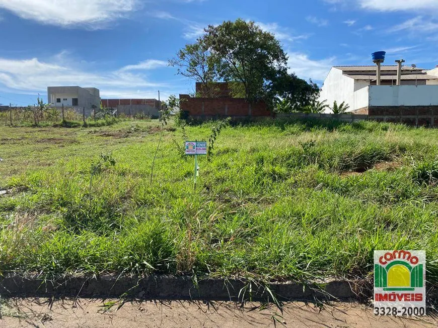 Foto 1 de Lote/Terreno à venda, 300m² em Setor Sul Jamil Miguel, Anápolis