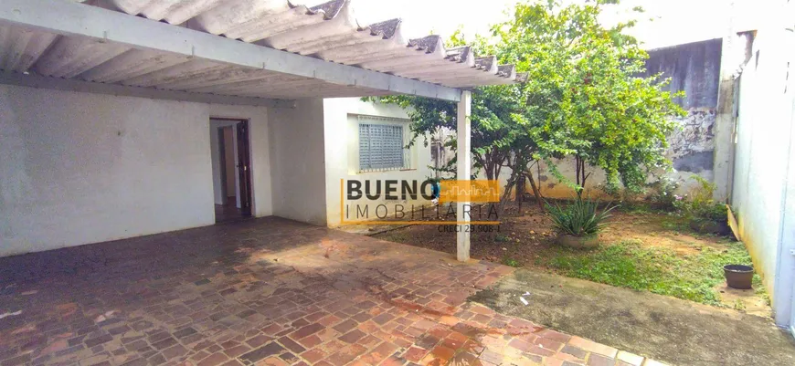 Foto 1 de Casa com 3 Quartos à venda, 132m² em Vila Garrido, Santa Bárbara D'Oeste