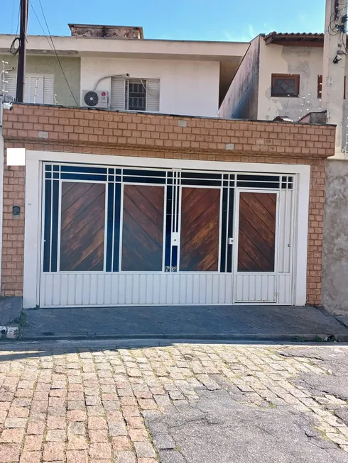 Foto 1 de Casa com 3 Quartos à venda, 240m² em Tatuapé, São Paulo