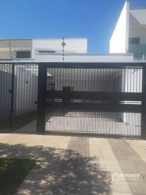 Foto 1 de Casa com 3 Quartos à venda, 123m² em Jardim Canadá, Maringá