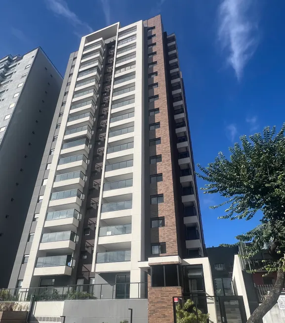 Foto 1 de Apartamento com 2 Quartos à venda, 87m² em Vila Bastos, Santo André