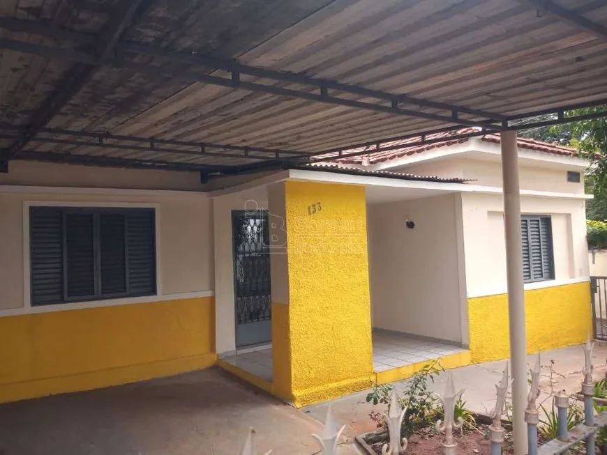 Foto 1 de Casa com 3 Quartos à venda, 143m² em Jardim Primavera, Araraquara