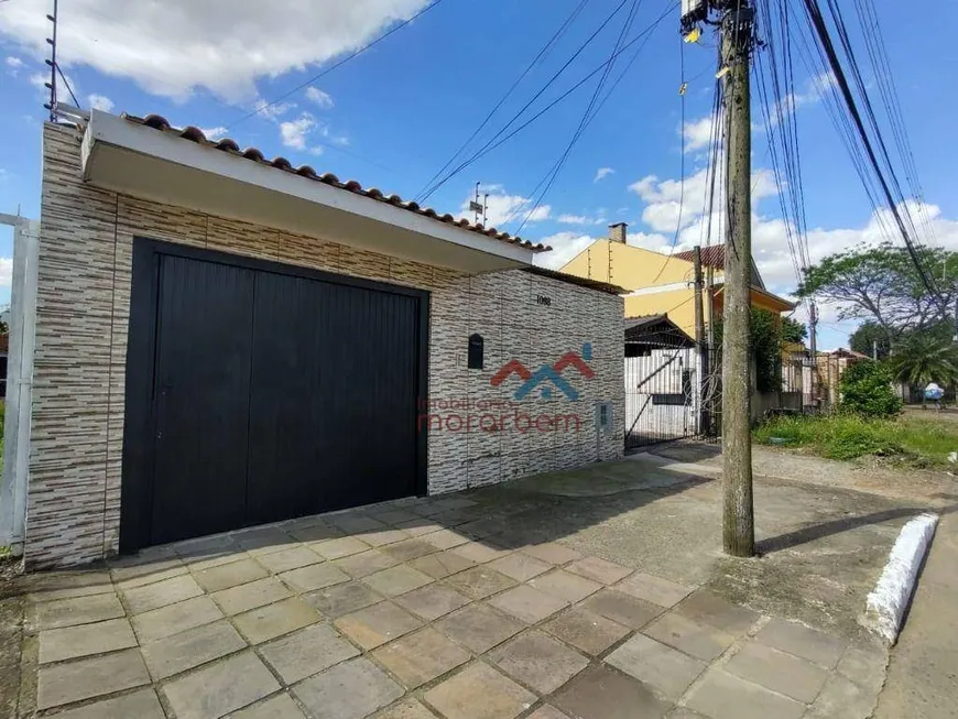 Foto 1 de Casa com 5 Quartos à venda, 120m² em Niterói, Canoas