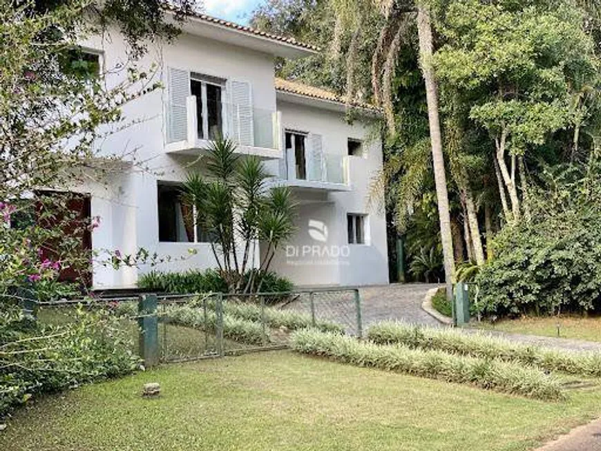 Foto 1 de Fazenda/Sítio com 5 Quartos à venda, 1000m² em Fazenda Campo Verde, Jundiaí