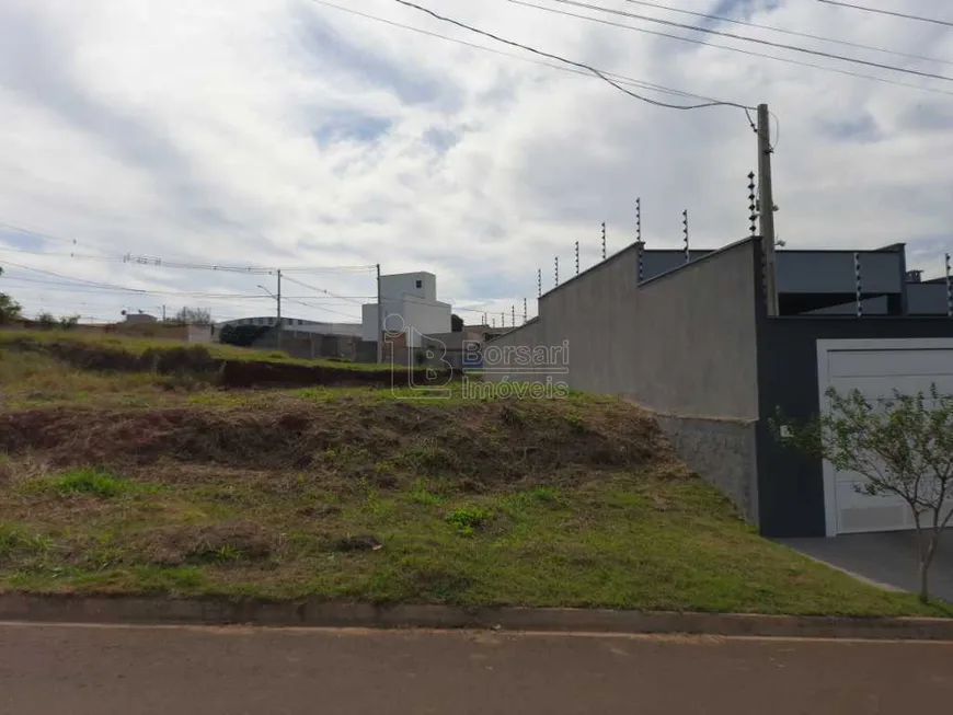 Foto 1 de Lote/Terreno à venda, 250m² em Residencial Ravena, Araraquara