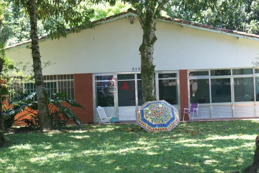 Foto 1 de Casa com 3 Quartos à venda, 172m² em Pauba, São Sebastião