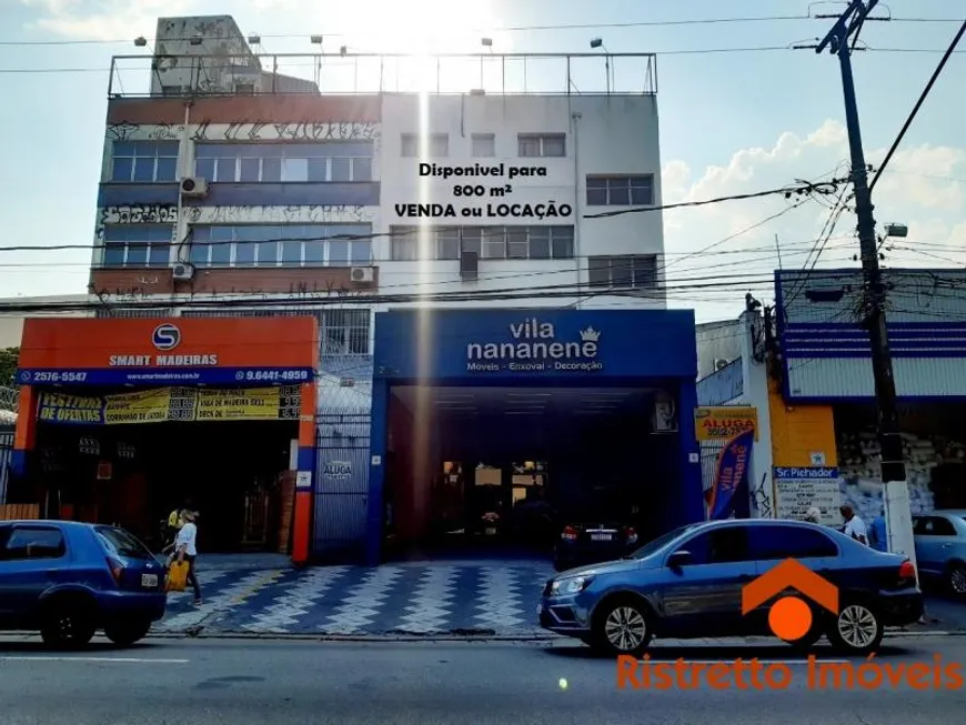 Foto 1 de Prédio Comercial à venda, 800m² em Centro, Osasco