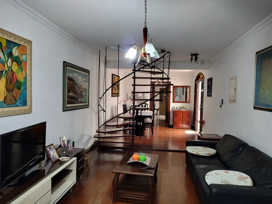 Foto 1 de Sobrado com 3 Quartos à venda, 250m² em Vila Prel, São Paulo