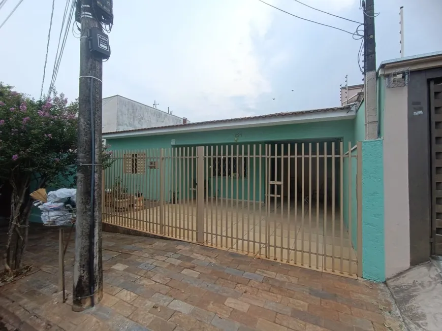 Foto 1 de Casa com 2 Quartos à venda, 174m² em Parque Residencial Lauriano Tebar, São José do Rio Preto