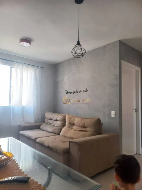 Foto 1 de Apartamento com 2 Quartos à venda, 39m² em Jardim Recanto Verde, São Paulo