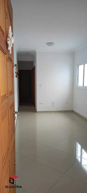 Foto 1 de Apartamento com 2 Quartos à venda, 53m² em Vila Alpina, Santo André