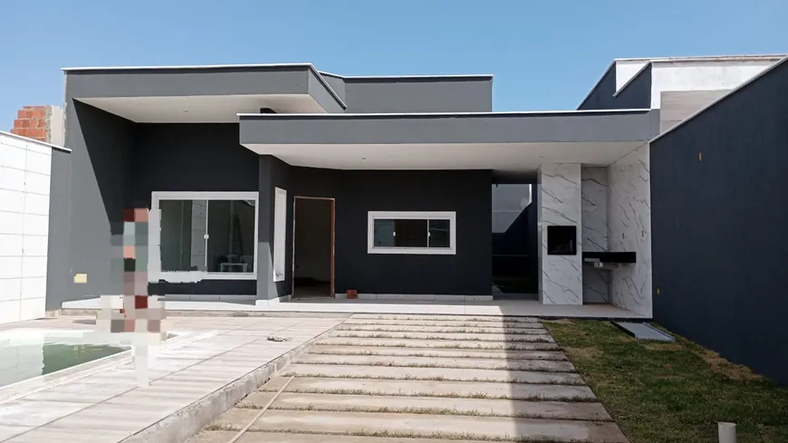 Foto 1 de Casa com 1 Quarto à venda, 152m² em Olho d'Água, São Luís
