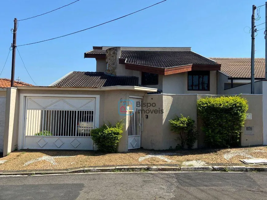 Foto 1 de Casa com 3 Quartos à venda, 306m² em Jardim São Vito, Americana