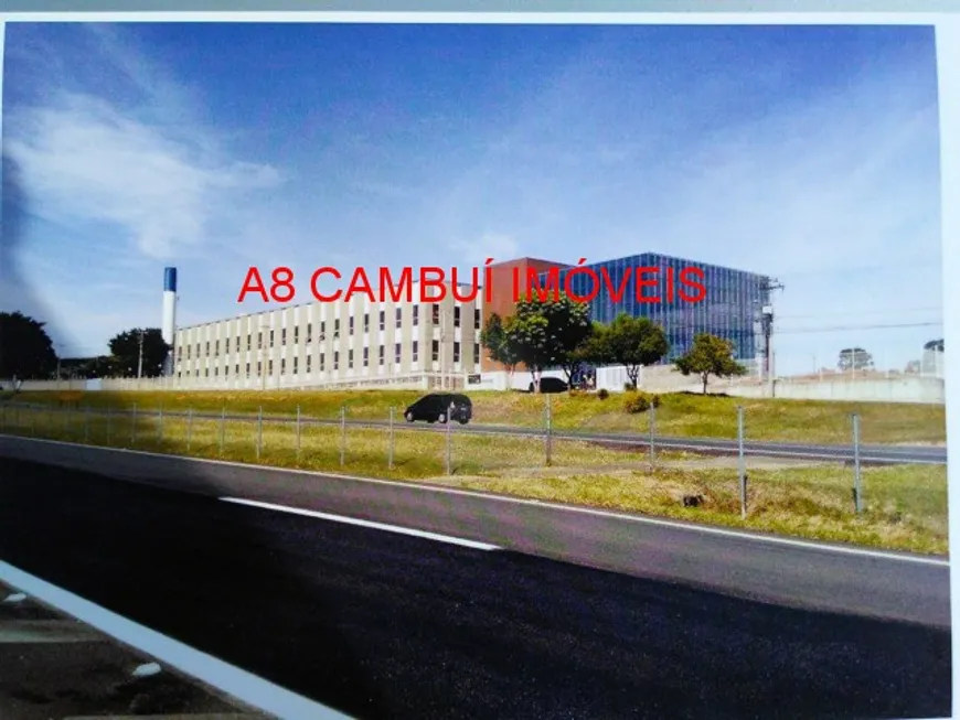 Foto 1 de Galpão/Depósito/Armazém à venda, 7555m² em Real Parque, Campinas