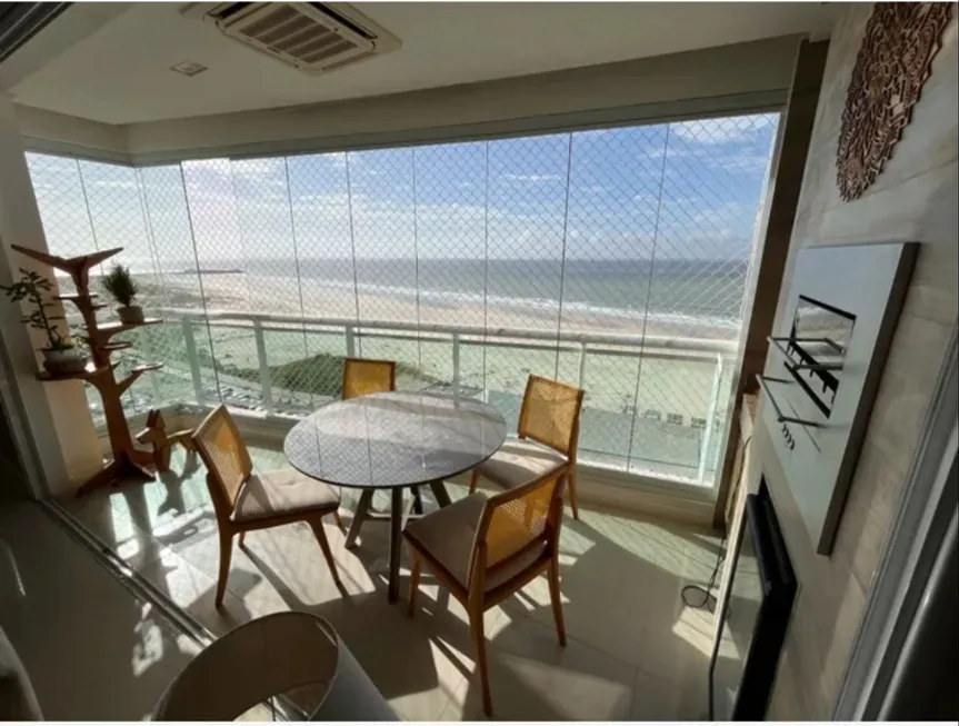 Foto 1 de Apartamento com 3 Quartos para alugar, 136m² em São Marcos, São Luís