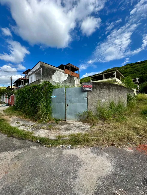 Foto 1 de Lote/Terreno à venda, 210m² em Campo Grande, Rio de Janeiro