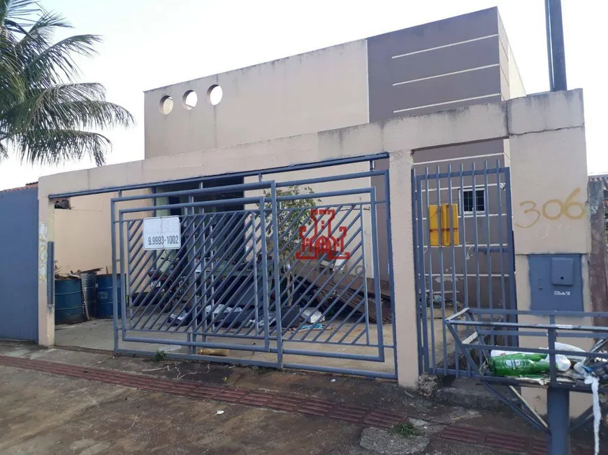 Foto 1 de Galpão/Depósito/Armazém à venda, 130m² em Jardim Neman Sahyun, Londrina