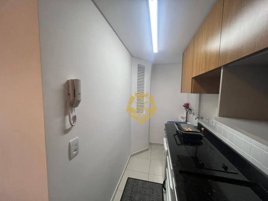 Foto 1 de Apartamento com 1 Quarto à venda, 46m² em Rebouças, Curitiba