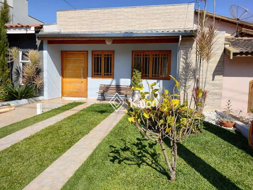 Foto 1 de Casa de Condomínio com 2 Quartos à venda, 97m² em Ilha das Águas, Salto