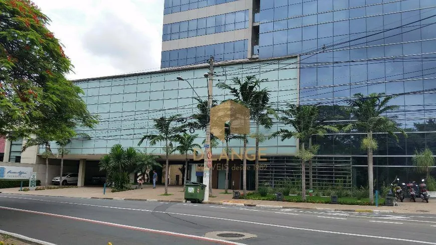 Foto 1 de Sala Comercial para alugar, 177m² em Cambuí, Campinas