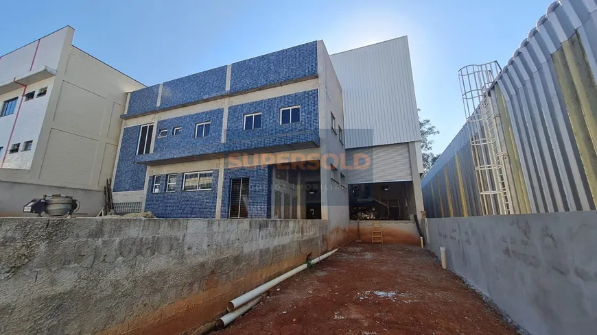 Foto 1 de Galpão/Depósito/Armazém para alugar, 930m² em Macuco, Valinhos