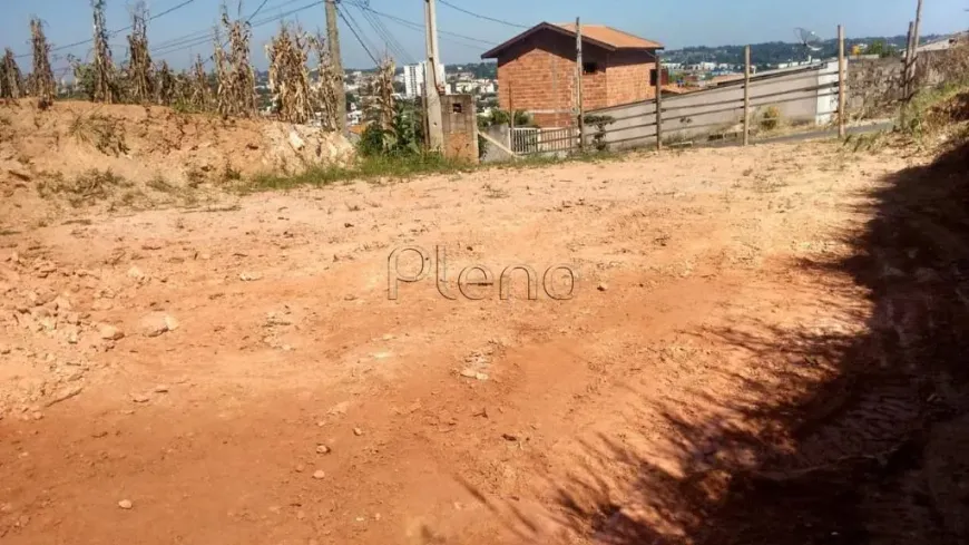 Foto 1 de Lote/Terreno à venda, 200m² em Jardim Nova Palmares II, Valinhos