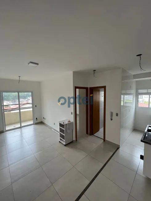 Foto 1 de Apartamento com 1 Quarto à venda, 43m² em Rudge Ramos, São Bernardo do Campo