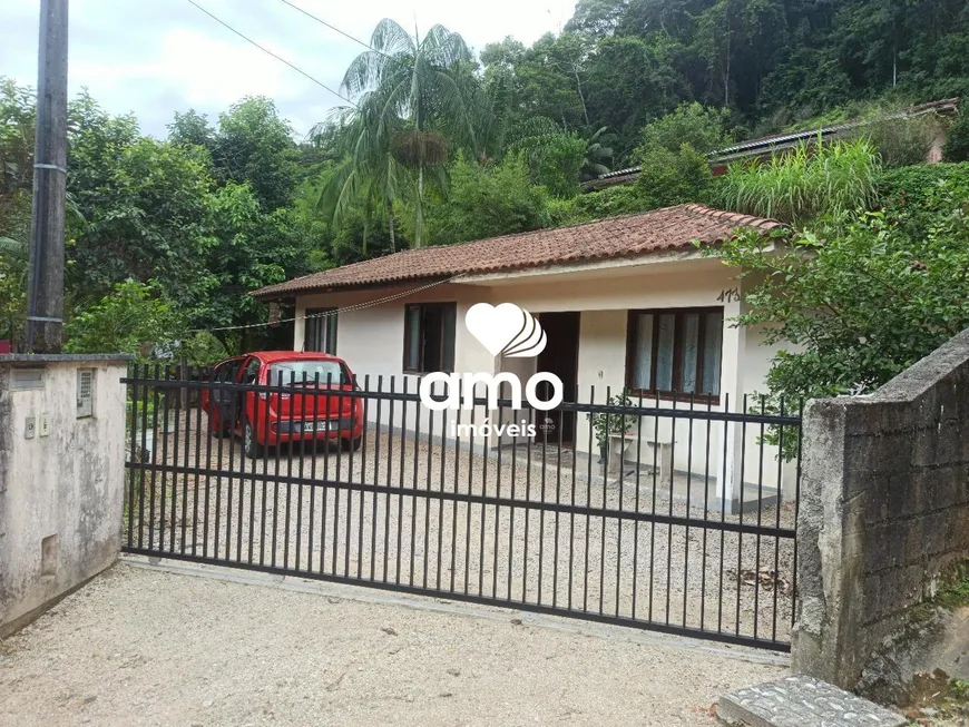 Foto 1 de Casa com 2 Quartos à venda, 58m² em Zantão, Brusque