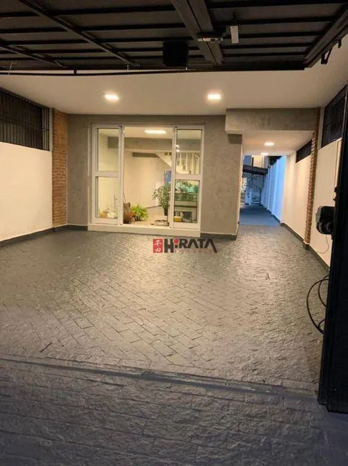 Foto 1 de Sobrado com 3 Quartos à venda, 210m² em Cidade Monções, São Paulo