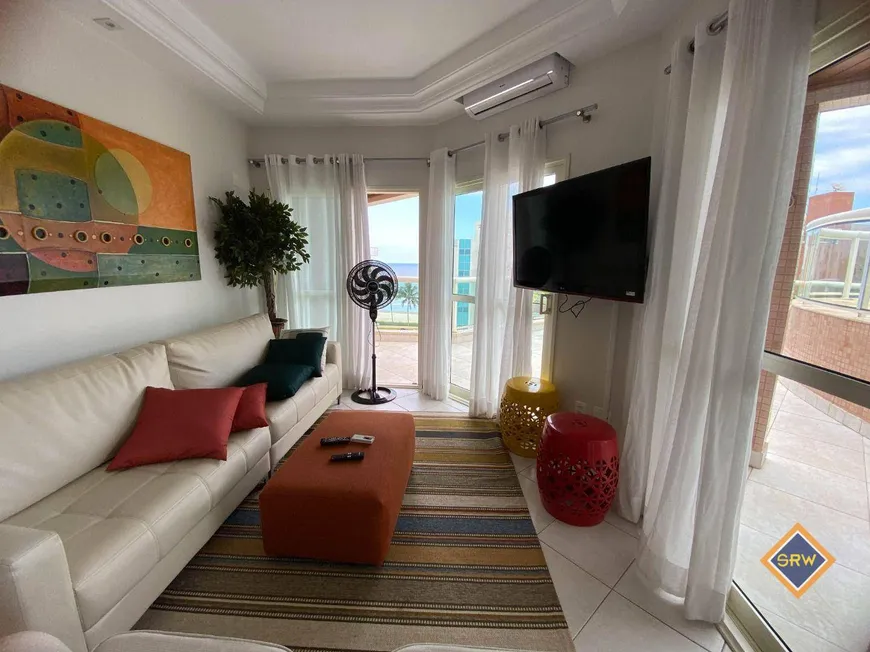 Foto 1 de Cobertura com 4 Quartos para alugar, 282m² em Riviera de São Lourenço, Bertioga